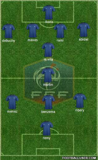 France Formation 2011