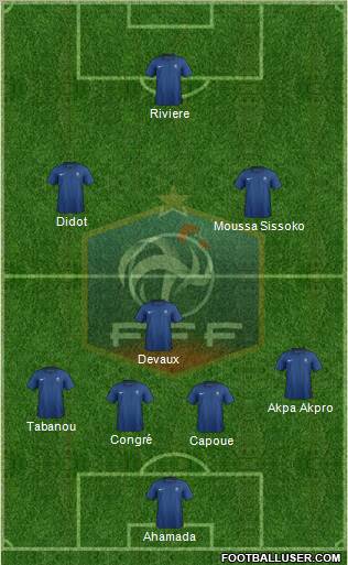 France Formation 2011
