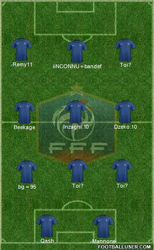 France Formation 2011