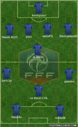 France Formation 2011