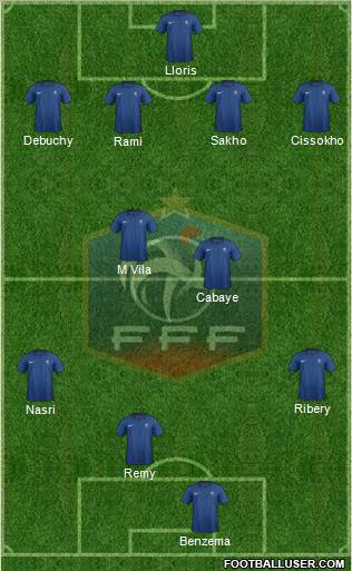 France Formation 2011
