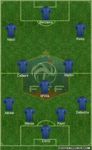 France Formation 2011