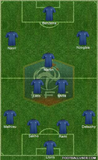 France Formation 2011