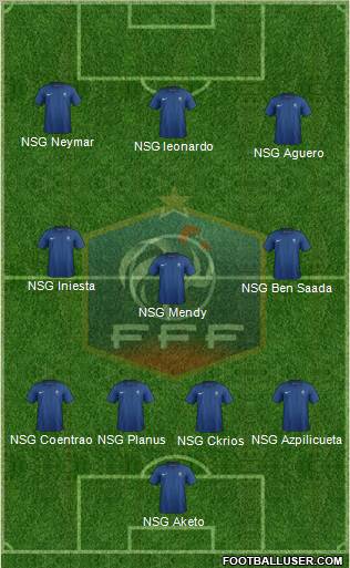 France Formation 2011