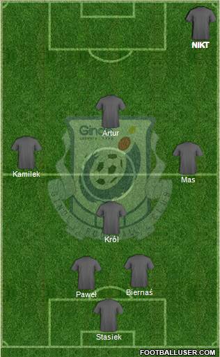 Changsha Ginde Formation 2011