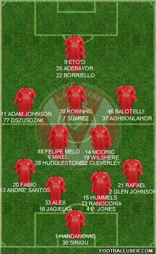Varese Formation 2011