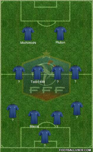 France Formation 2011