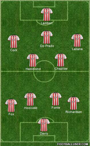 Southampton Formation 2011