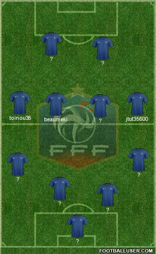 France Formation 2011