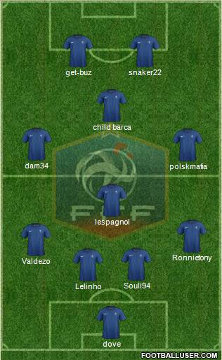 France Formation 2011