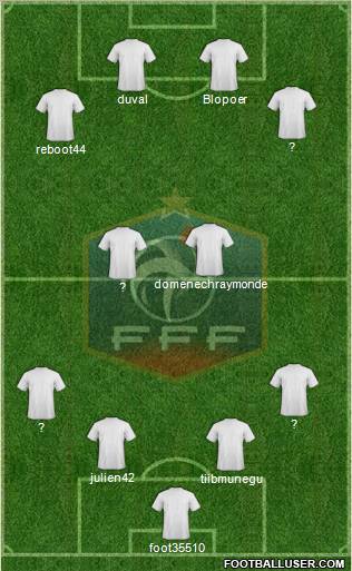 France Formation 2011