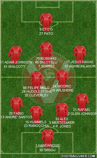 Varese Formation 2011