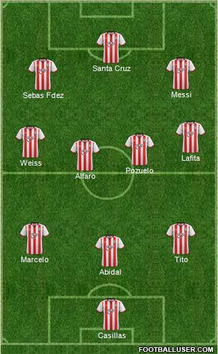 Southampton Formation 2011