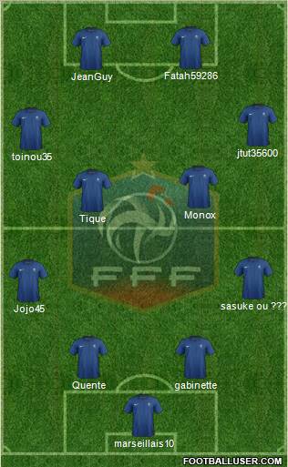 France Formation 2011