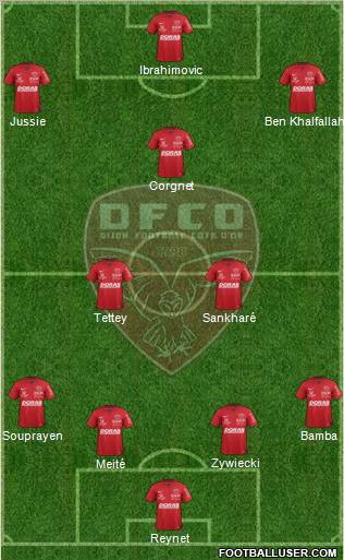DFCO Formation 2011