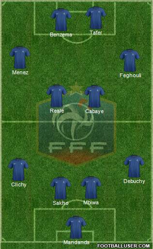 France Formation 2011