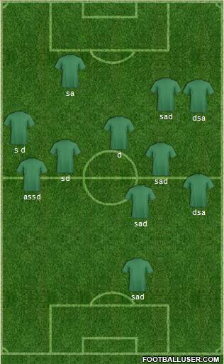 Maccabi Kfar-Kana Formation 2011
