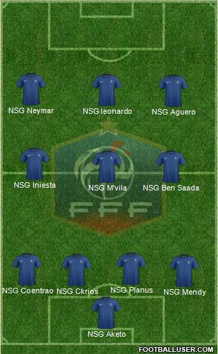 France Formation 2011