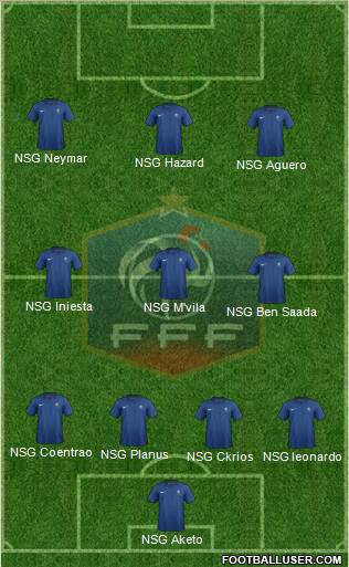 France Formation 2011