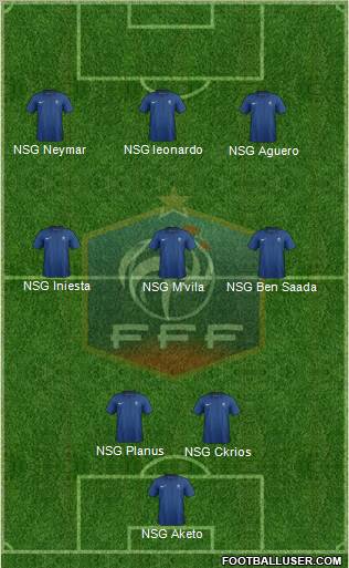 France Formation 2011