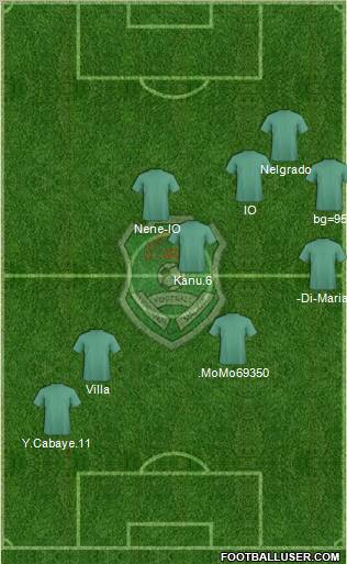 Malawi Formation 2011