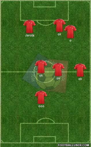 Andorra Formation 2011
