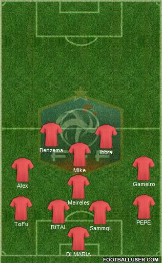 France Formation 2011