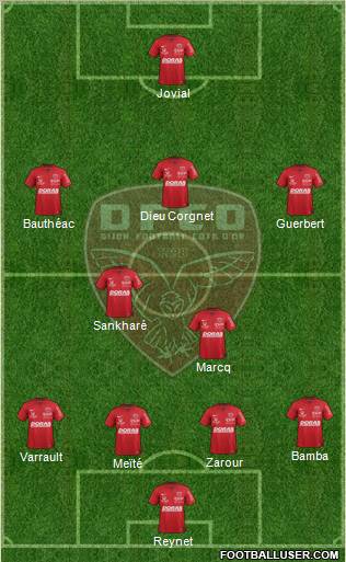 DFCO Formation 2011