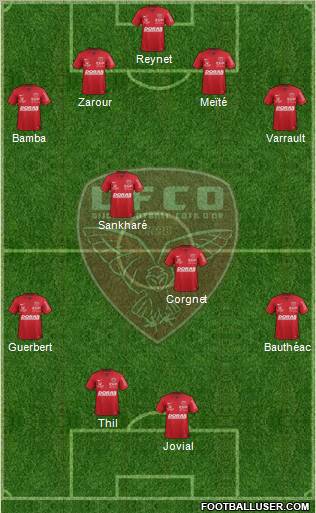 DFCO Formation 2011