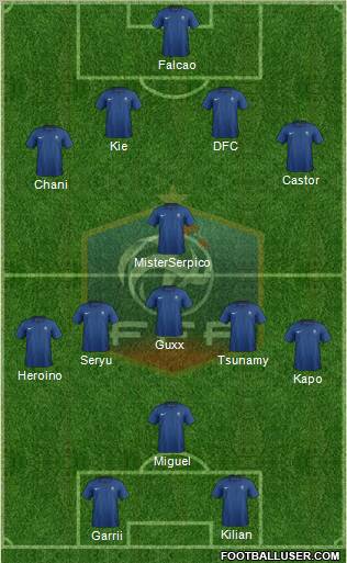 France Formation 2011