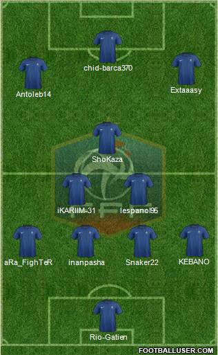 France Formation 2011