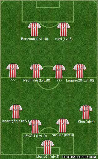Southampton Formation 2011