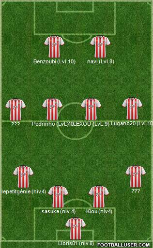 Southampton Formation 2011