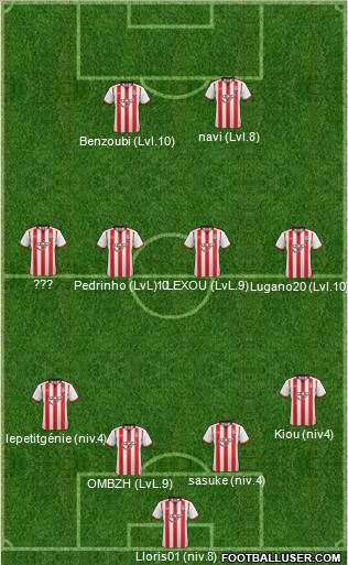 Southampton Formation 2011