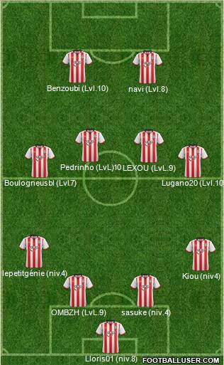 Southampton Formation 2011
