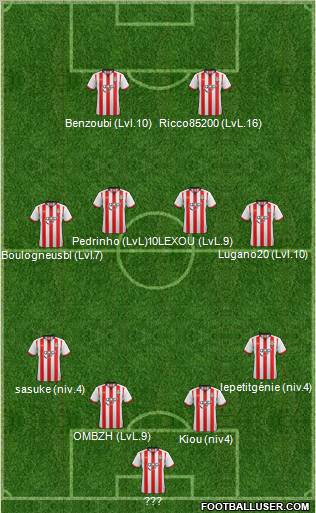 Southampton Formation 2011