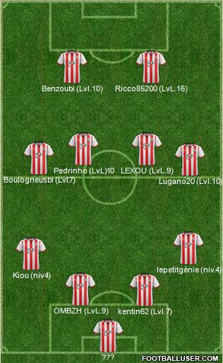 Southampton Formation 2011