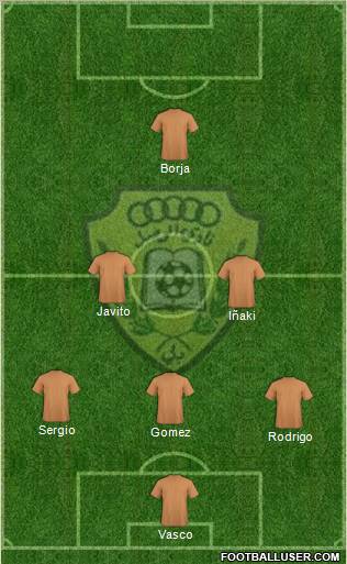 Al-Wasl Formation 2011
