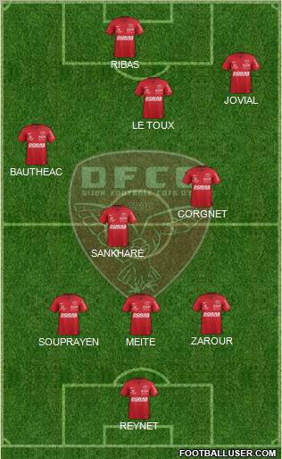 DFCO Formation 2011