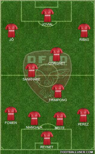 DFCO Formation 2011