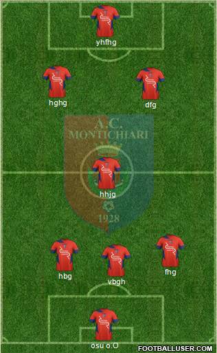 Montichiari Formation 2011