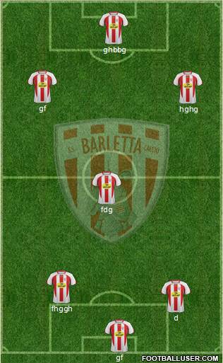 Barletta Formation 2011