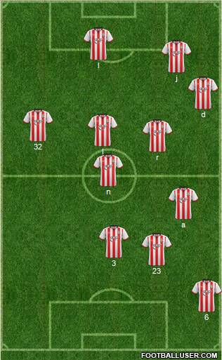Southampton Formation 2011