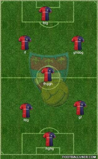 Gubbio Formation 2011