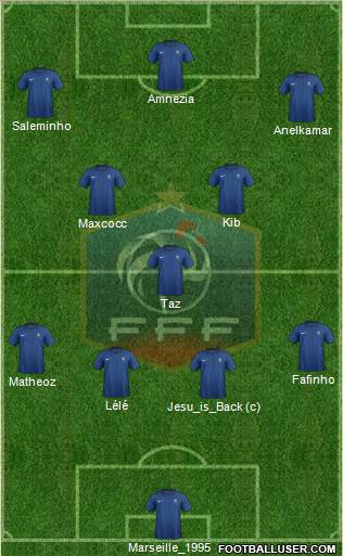 France Formation 2011