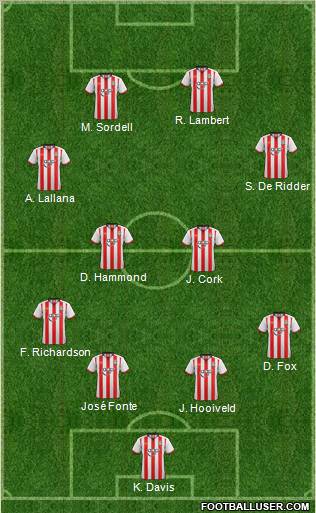 Southampton Formation 2011