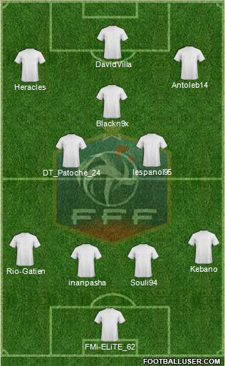 France Formation 2011