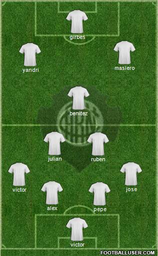 A Rio Negro C (RR) Formation 2011