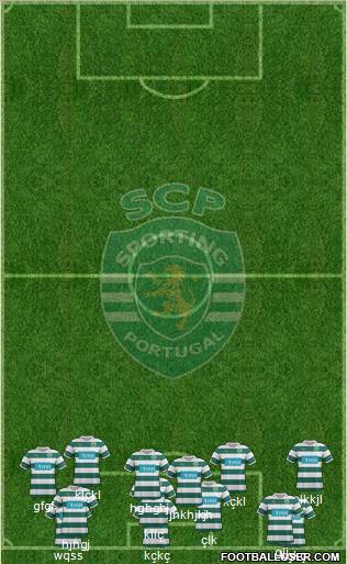 Sporting Clube de Portugal - SAD Formation 2011