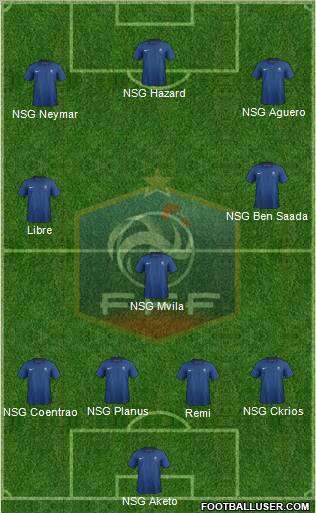 France Formation 2011